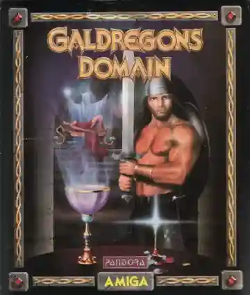 Galdregon's Domain_Disk2